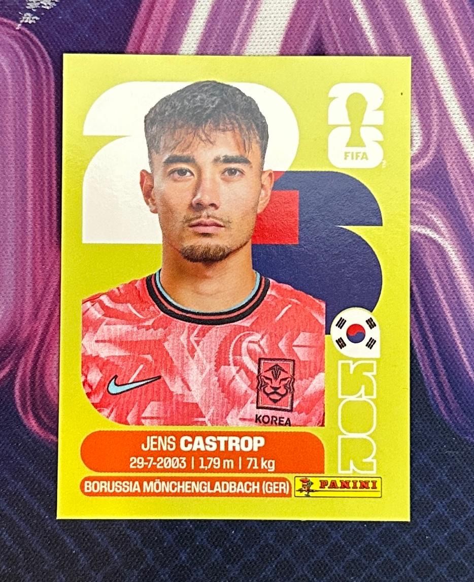 Panini Carte collezionabili: KOR 15 – Usato da Vouvry venduto da ric_jdw2