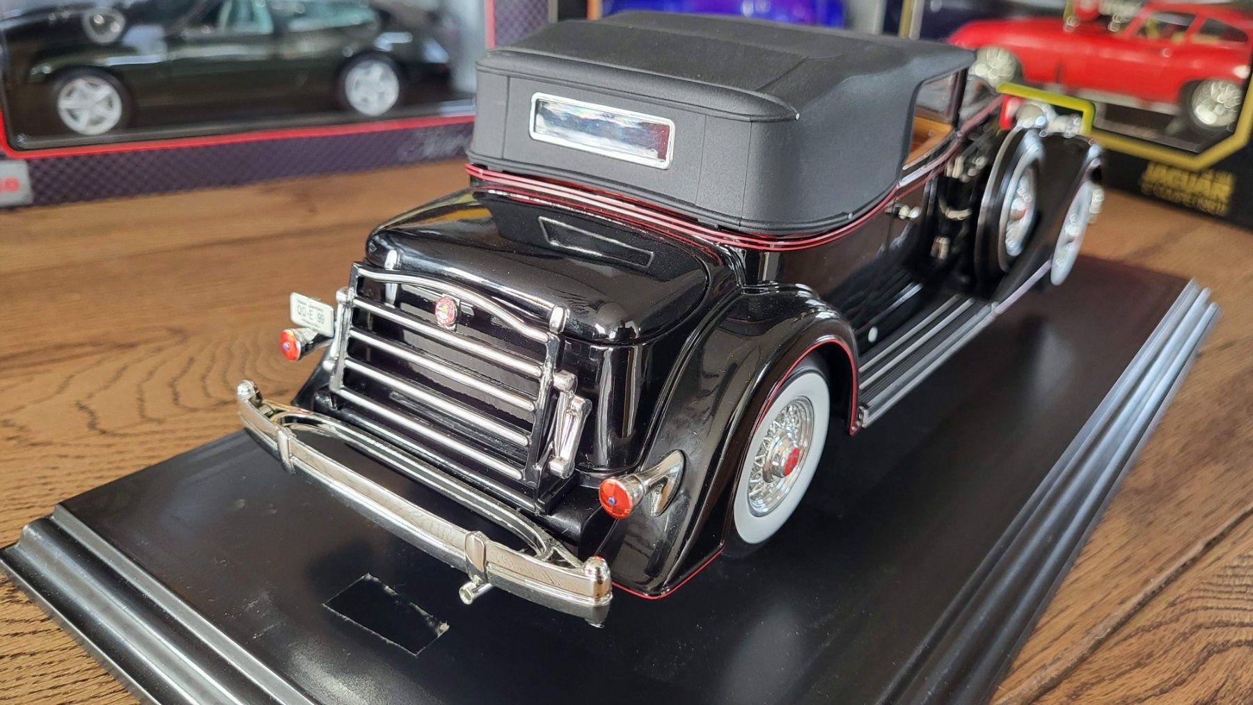 Anson Modellini d'auto: Packard 1934 1:18 Anson – Usato da Rothrist venduto da Juana5 3