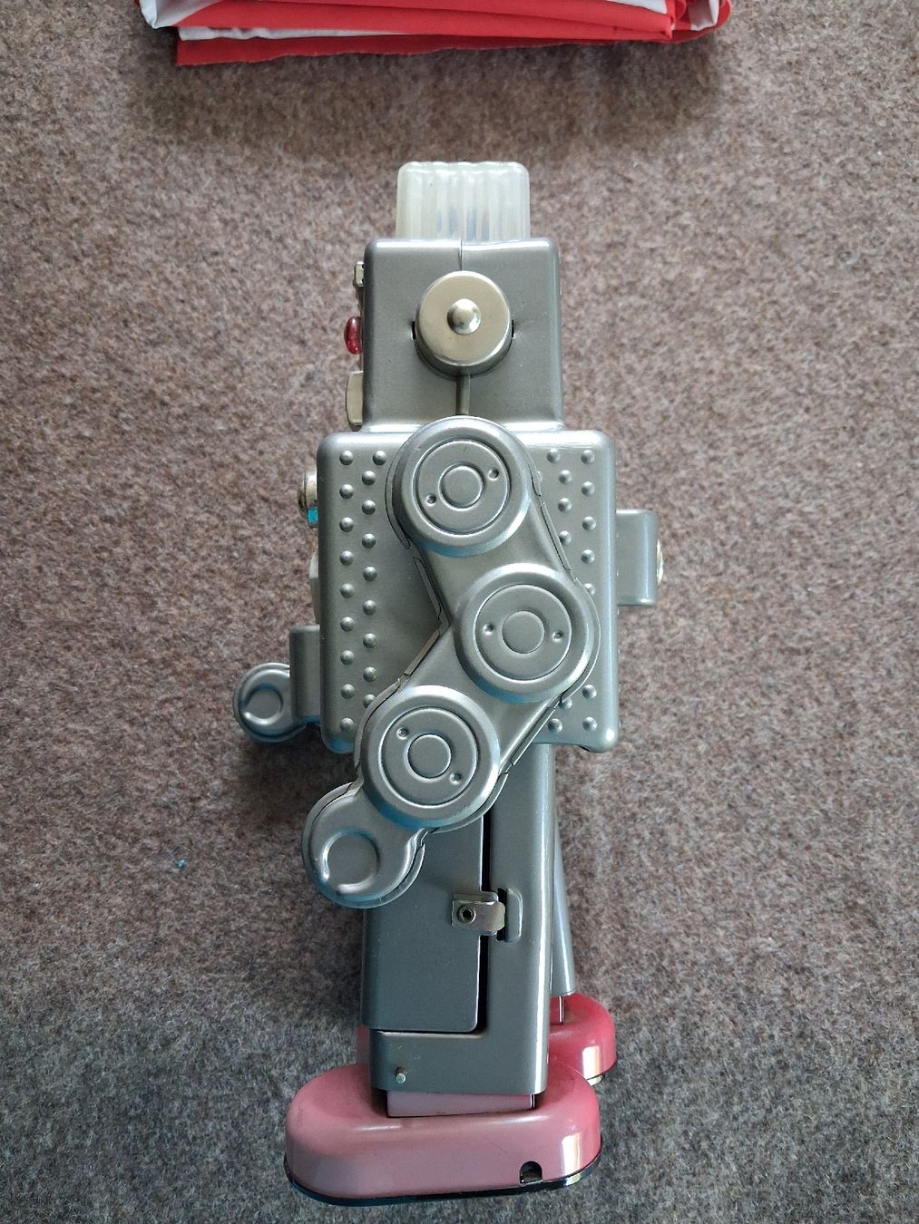 Giocattoli: Blechroboter – Difettoso da Münsingen venduto da mustang1975 3