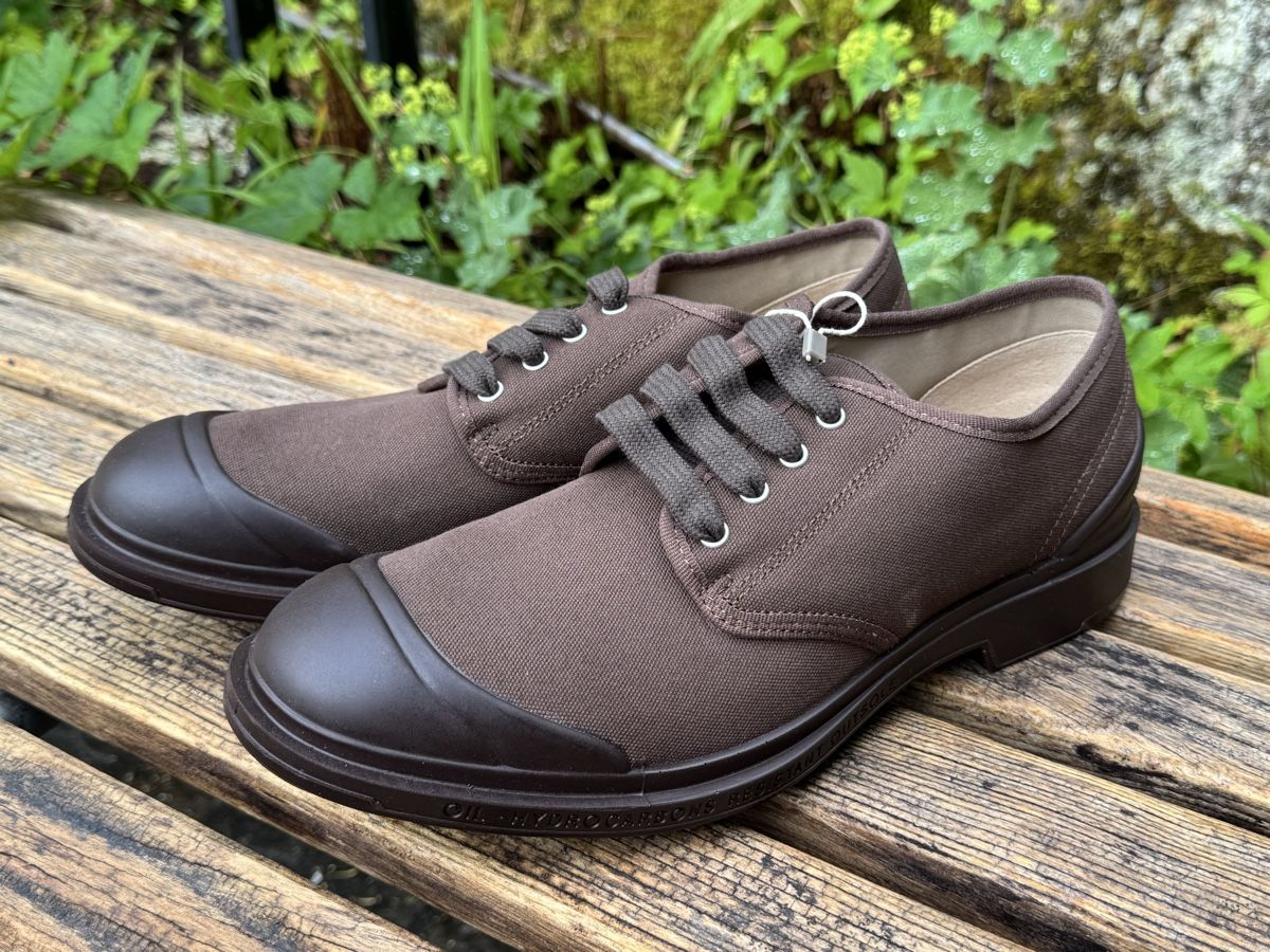 Scarpe da uomo: Pezzol 1951 Schnürschuhe Grösse 45 – Nuovo (secondo la descrizione) da Wohlenschwil venduto da susburg
