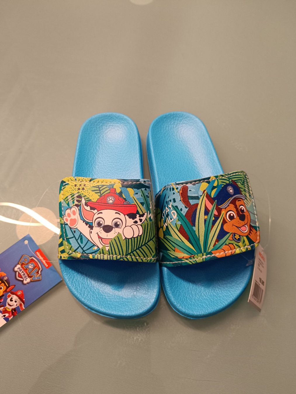 Scarpe per ragazzi: Neue Paw Patrol Slides 30 – Nuovo e nell'imballaggio originale da Wohlen AG venduto da Fabe3