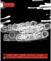 Circoloco Zürich Tickets 4 Stück