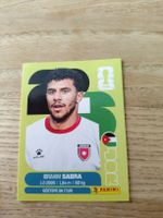 Panini Sticker JOR 20 Ibrahim Sabra 