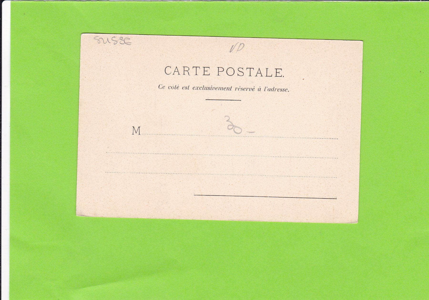 Cartoline postali: St. Cergue – Usato da St. Peterzell venduto da neckertal 1