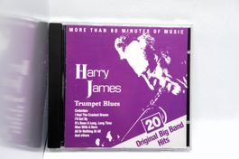 CD Harry James – Trumpet Blues 20 Original Big Band Hits