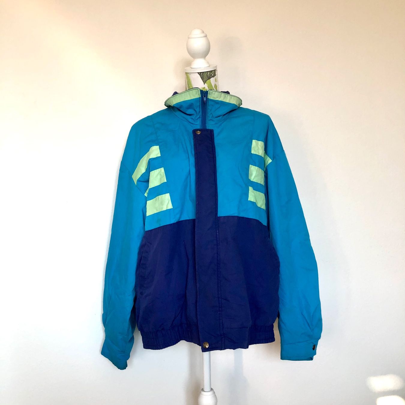 Giacche: Vintage MacGregor Jacke, Grösse M – Usato da Brienz BE venduto da Kokolea84