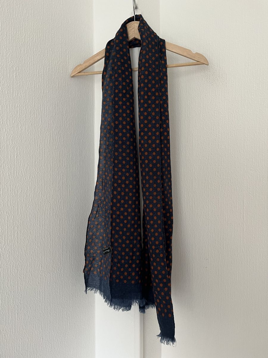 Foulard & Sciarpe: Paolo Sabatini Wool Scarf  – Usato da Lausanne venduto da Danash