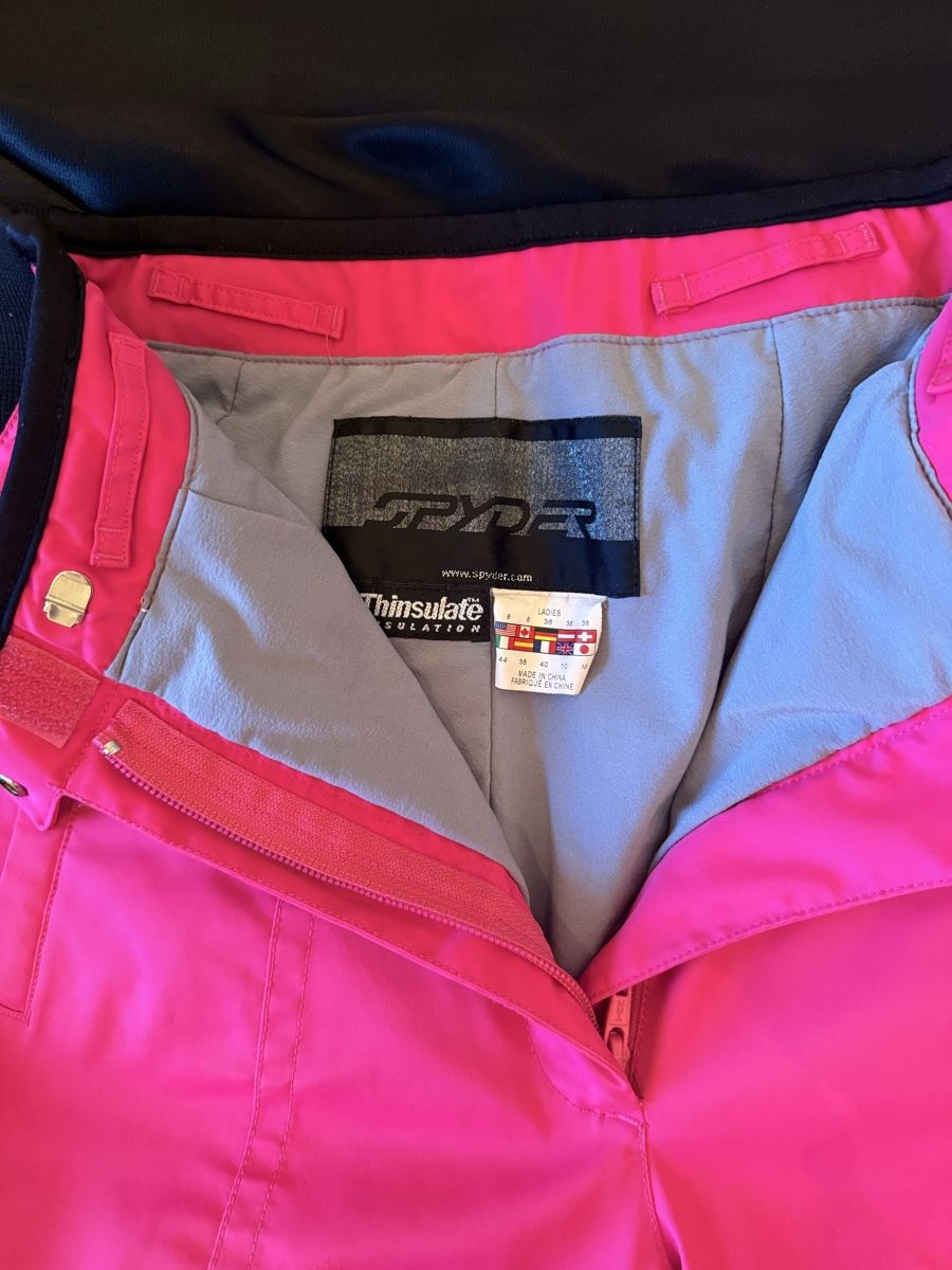 Hosen: Spyder Ski Pants – Gebraucht aus Corsier-sur-Vevey von Kristina.Nova 6