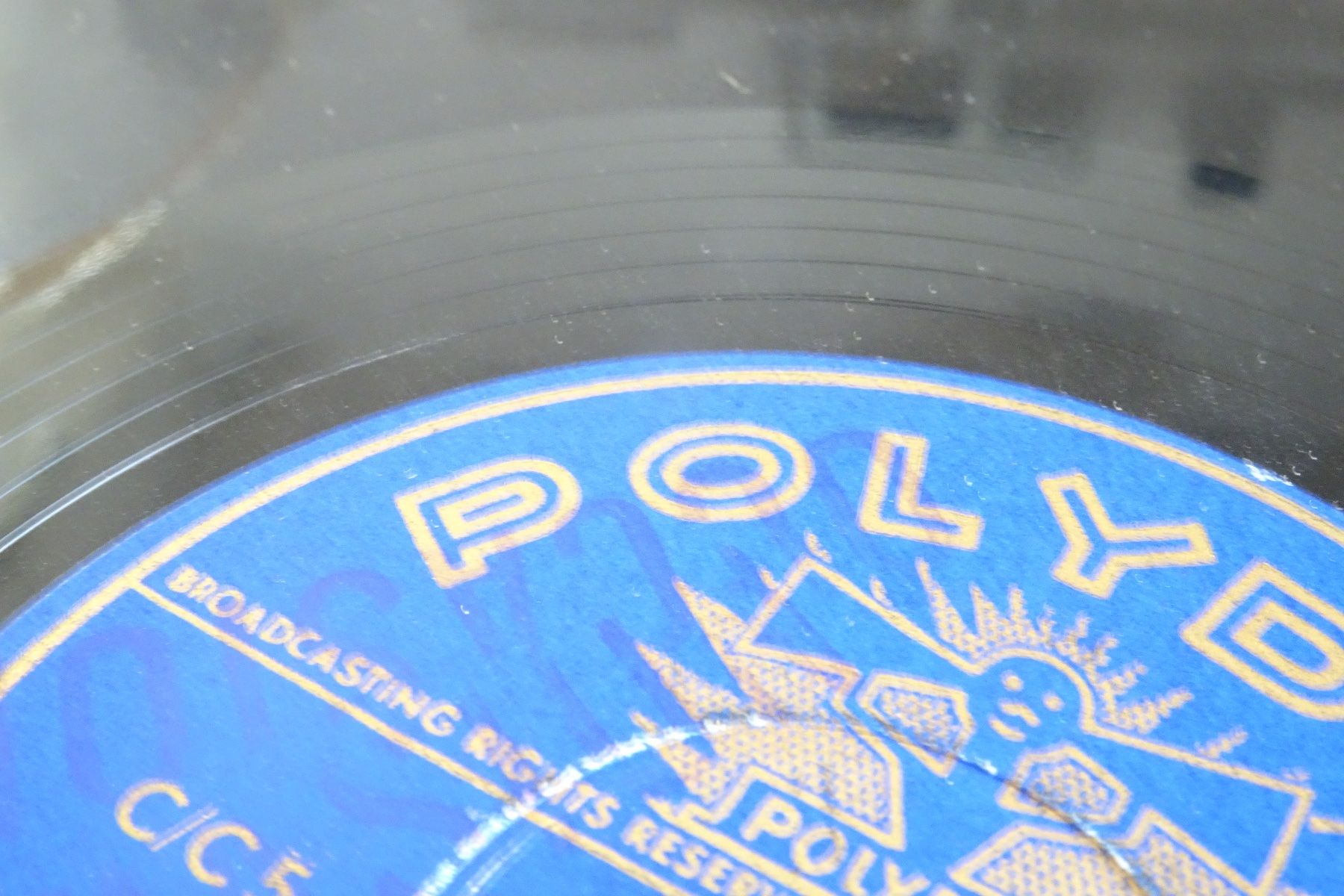 Schallplatten: DISQUES 78 TOURS – Gebraucht aus Lausanne von Leag 7