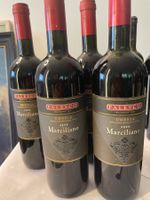 4 Flaschen Marciliano Falesco 2000