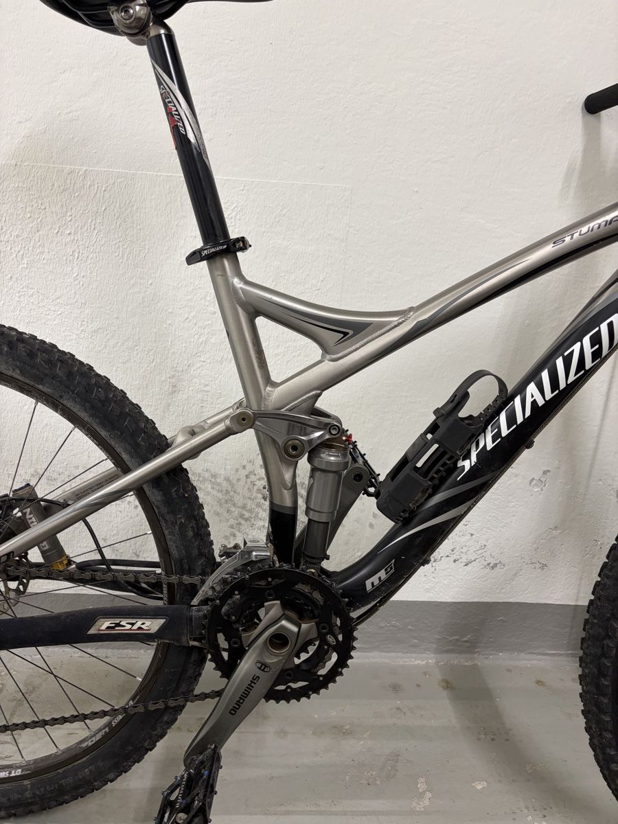 Specialized Vélos: Mountain Bike Specialized Stumpjumper FSR Comp – D'occasion à Luzern par _VA_ 2