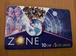 PREPAID - SCHWEIZ