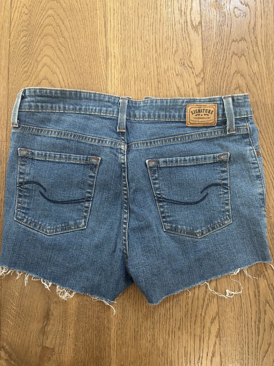 Jeans: Jeans Shorts Levi Strauss – Usato da Männedorf venduto da giu_wm6d 2