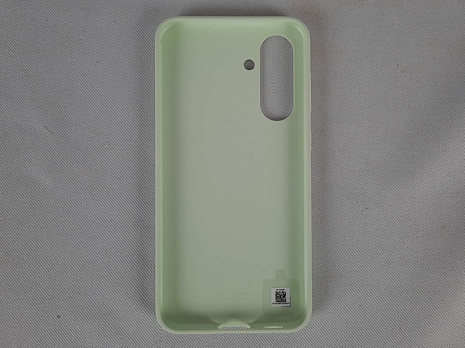 Samsung Covers & Schutzfolien: SAMSUNG Silicone Case – Neu (gemäss Beschreibung) aus Beinwil am See von Restwert_Beinwil 2