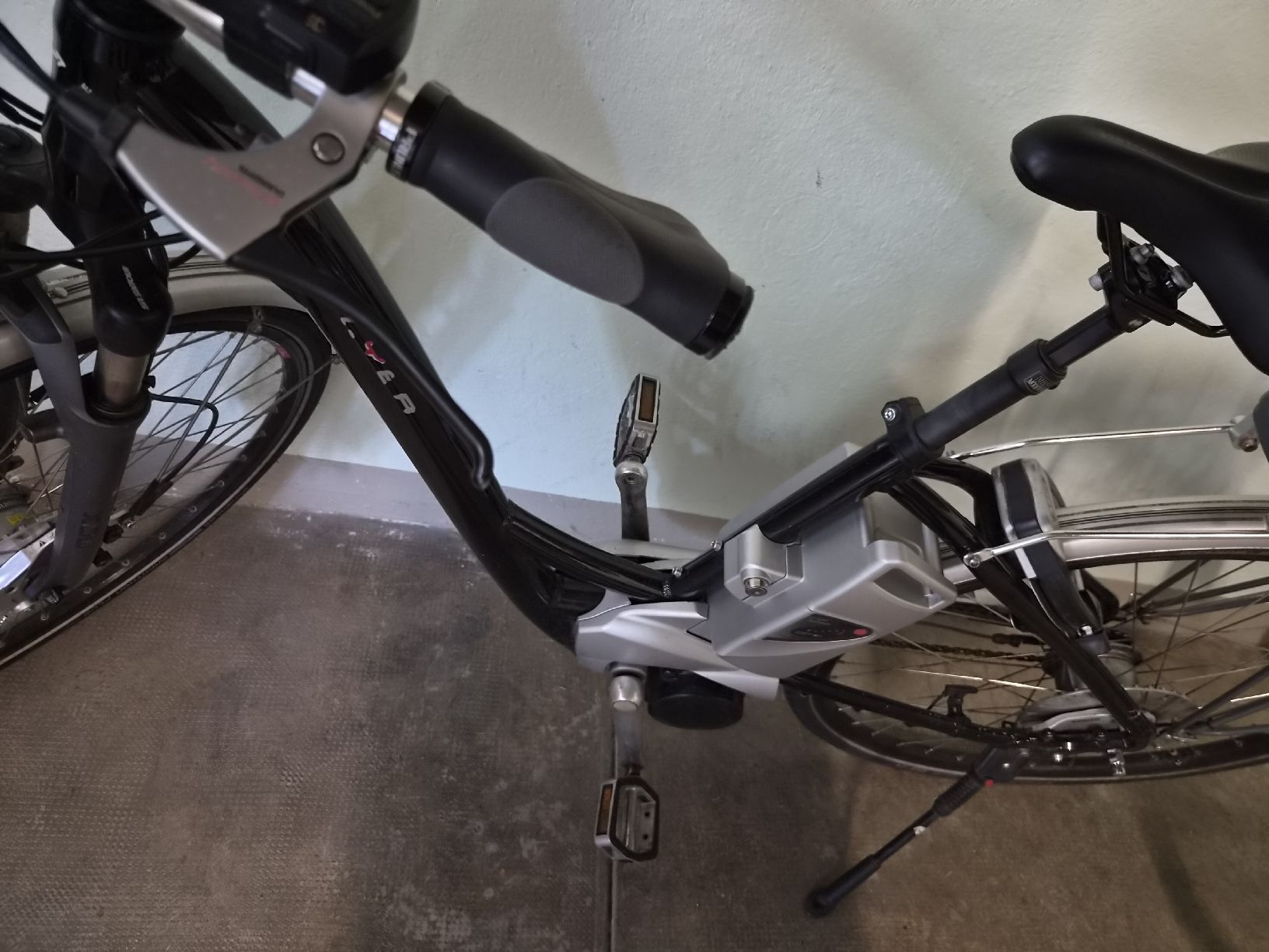 Vélos: Flyer – D'occasion à Riehen par mbahn 4