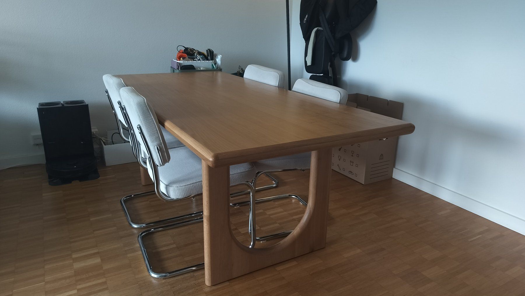 La Redoute Tavoli: Esstisch La Redoute Holz – Usato da Luzern venduto da cla_k79r