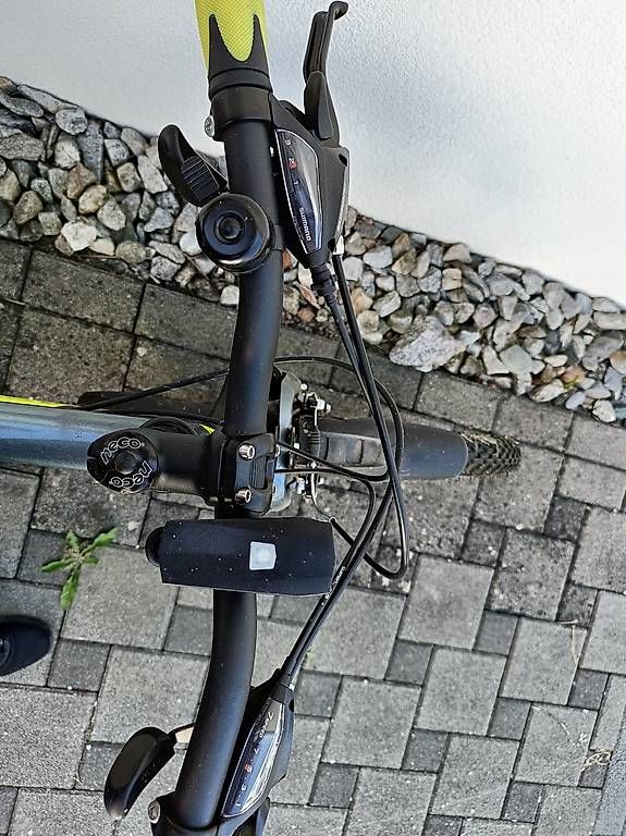 Velos: Mountainbike  – Gebraucht aus Uezwil von VogelK 2