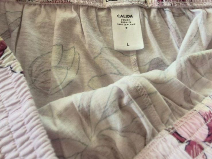 Calida Negligees & Pyjamas: L - Grösse, CALIDA Homewear,Freizeits- oder Pyjamahose Damen – Gebraucht aus Nottwil von echtMOMO 7