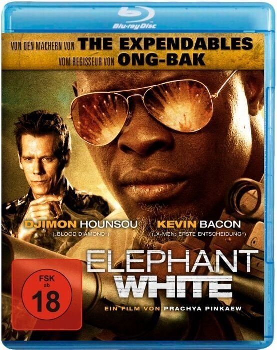Tous les DVDs: Elephant White – D'occasion à Wettingen par Reviled