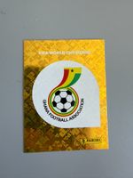 Panini Ghana Wappen GHA1