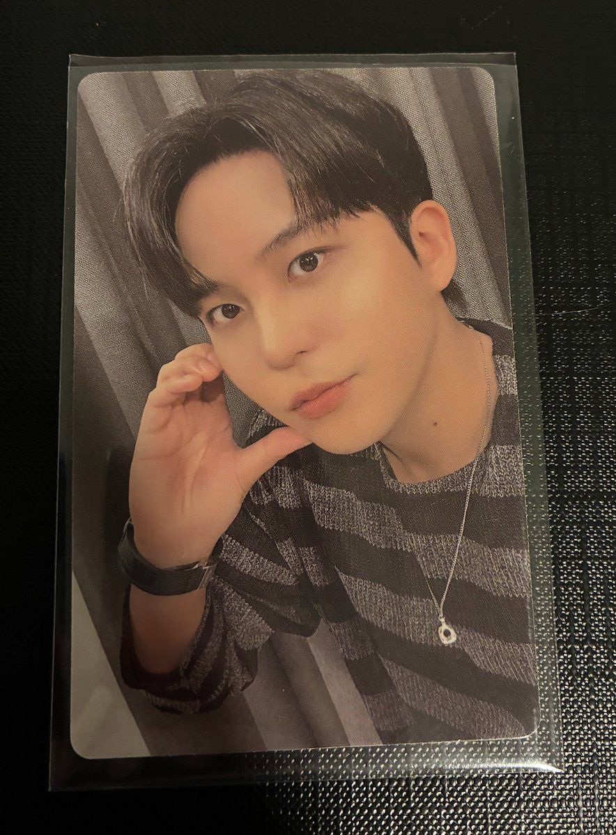 Sammelbilder & Trading cards: ATEEZ - Jongho – Gebraucht aus Uster von ali_mp6n