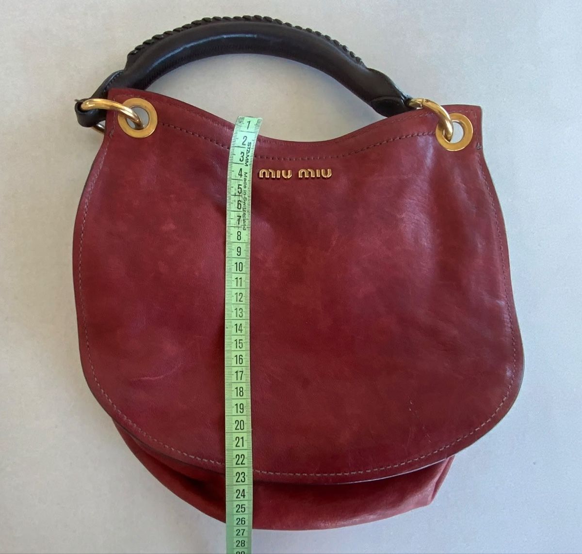 Miu Miu Sacs femmes: MIU MIU Tasche – D'occasion à Zürich par liviam1 5