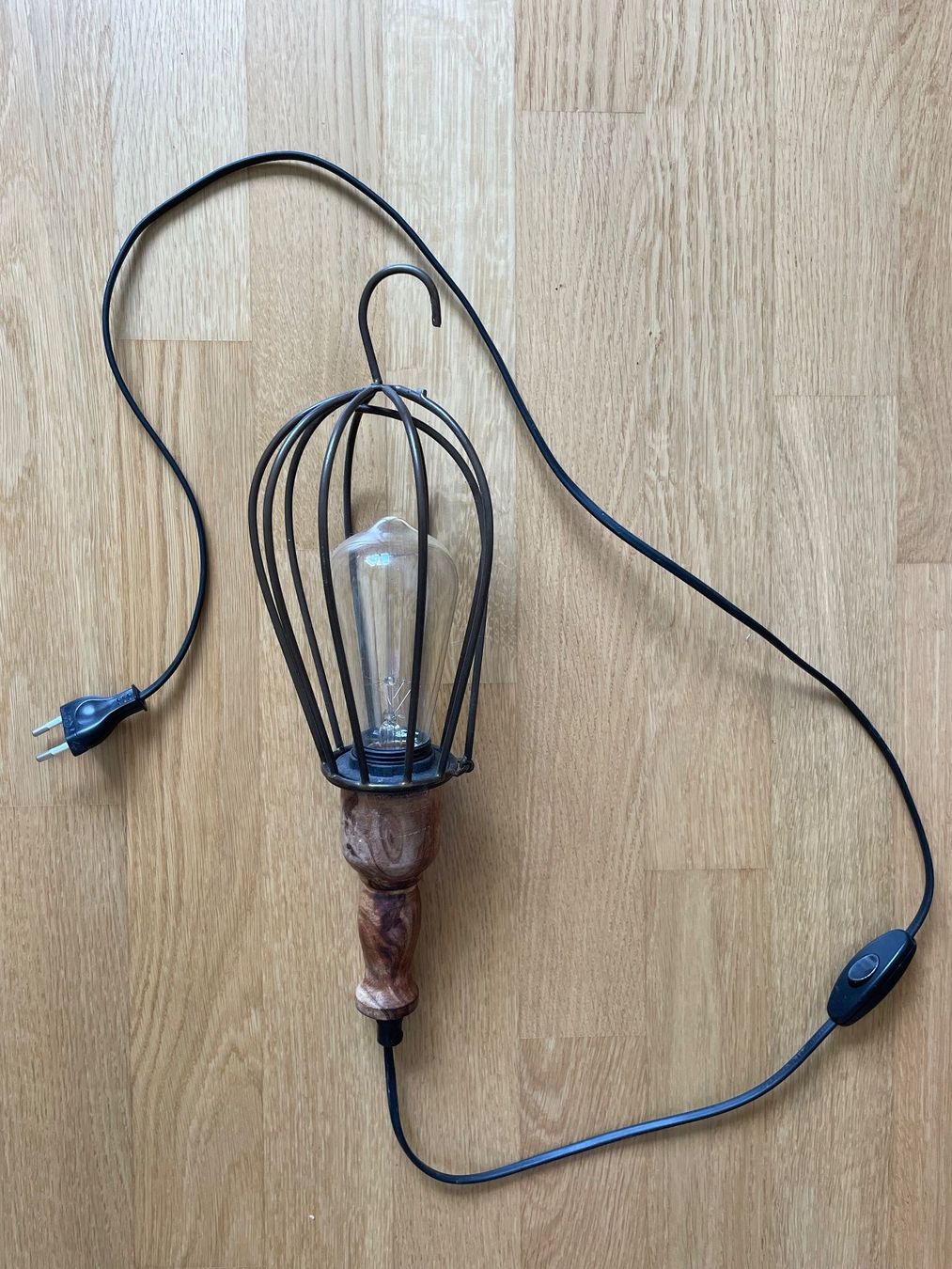 Lampade: Vintage-Hängelampe – Usato da Bern venduto da jea_kp6h 1