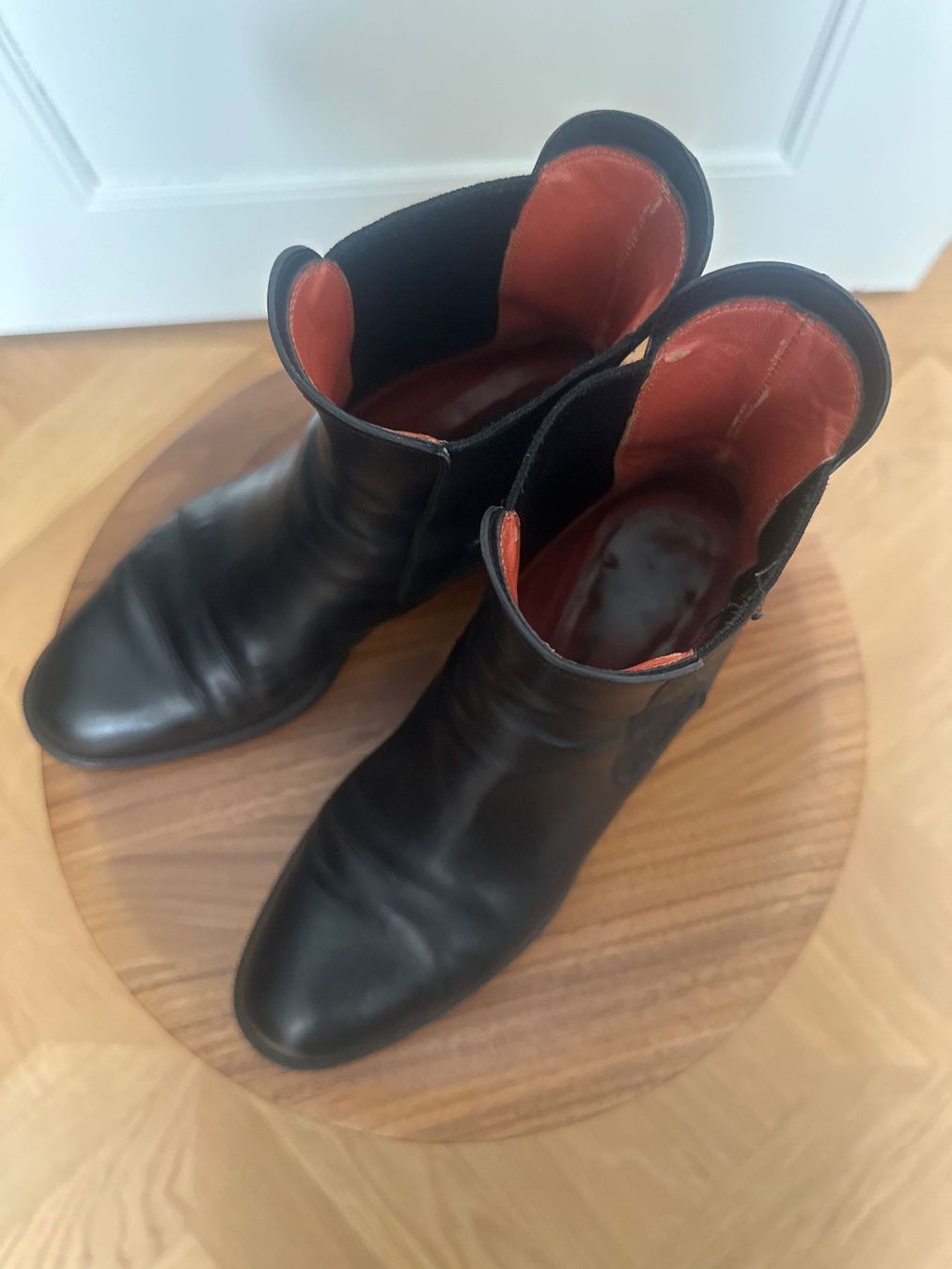 Santoni Chaussures femmes: Stiefeletten von Santoni – D'occasion à Zürich par Misomi 1