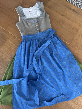 Dirndl 3 teilig