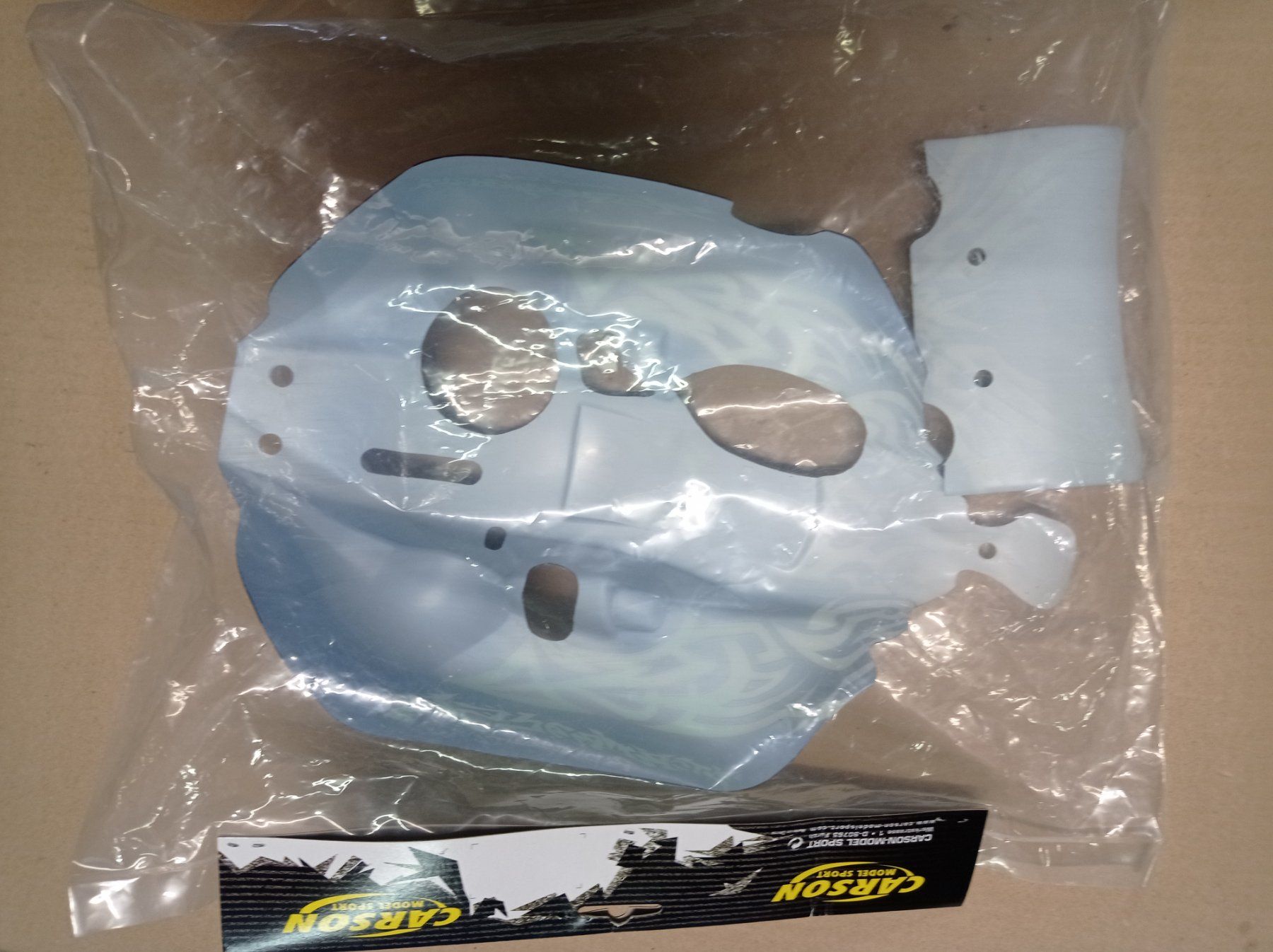 Modellismo RC: 4x RC Bodies – Nuovo e nell'imballaggio originale da Bex venduto da Sdancer 3