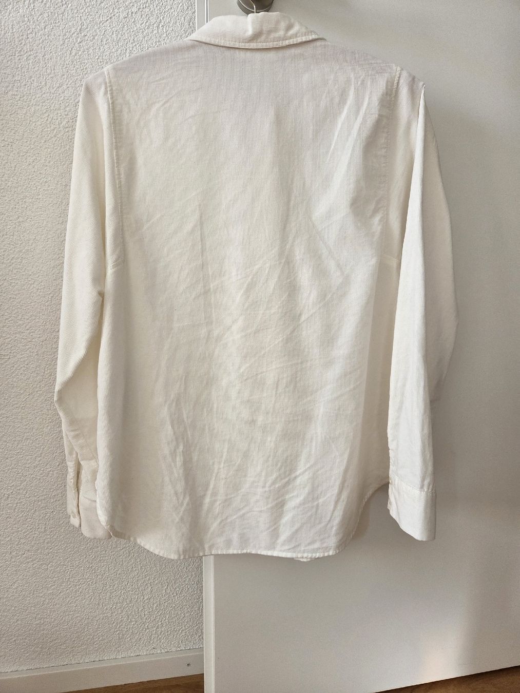 S.Oliver Camicette: Cordbluse creme S. Oliver Gr 36 – Nuovo (secondo la descrizione) da Männedorf venduto da Anelim2 1