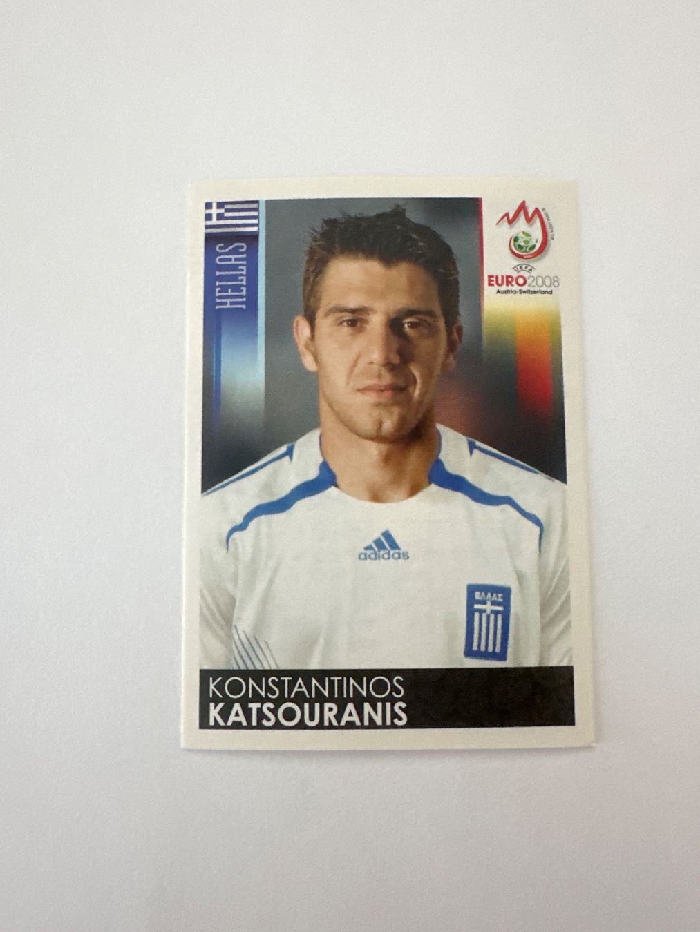 Panini Cartes à collectionner: Panini UEFA EM 2008 Sticker - Nr. 375 – D'occasion à Sulz AG par DealWerk