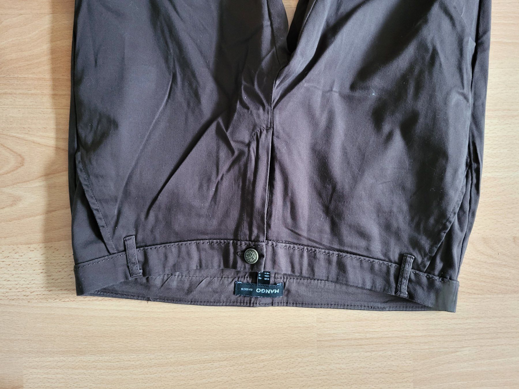 Pantaloni: Mango Damen Stoffhose Gr. 40 – Usato da Felben-Wellhausen venduto da Brummbaer90 1