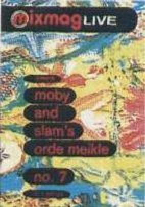 Musicassette: CASSETTE MOBY & ORDE MEIKLE - HOUSE – Usato da PORRENTRTUY venduto da RABAIS_SPORT