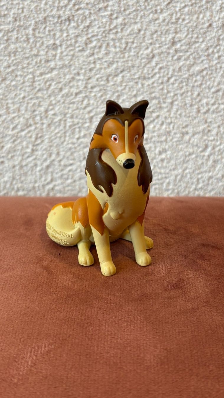 Audiolibri: Tonie Lassie – Usato da Zihlschlacht venduto da sve_m76s