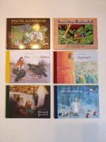 🤩8 STK BÜCHERPAKET: BRÜDER GRIMM BÜCHLEIN, NEU