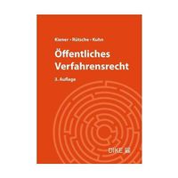 Öffentliches Verfahrensrecht