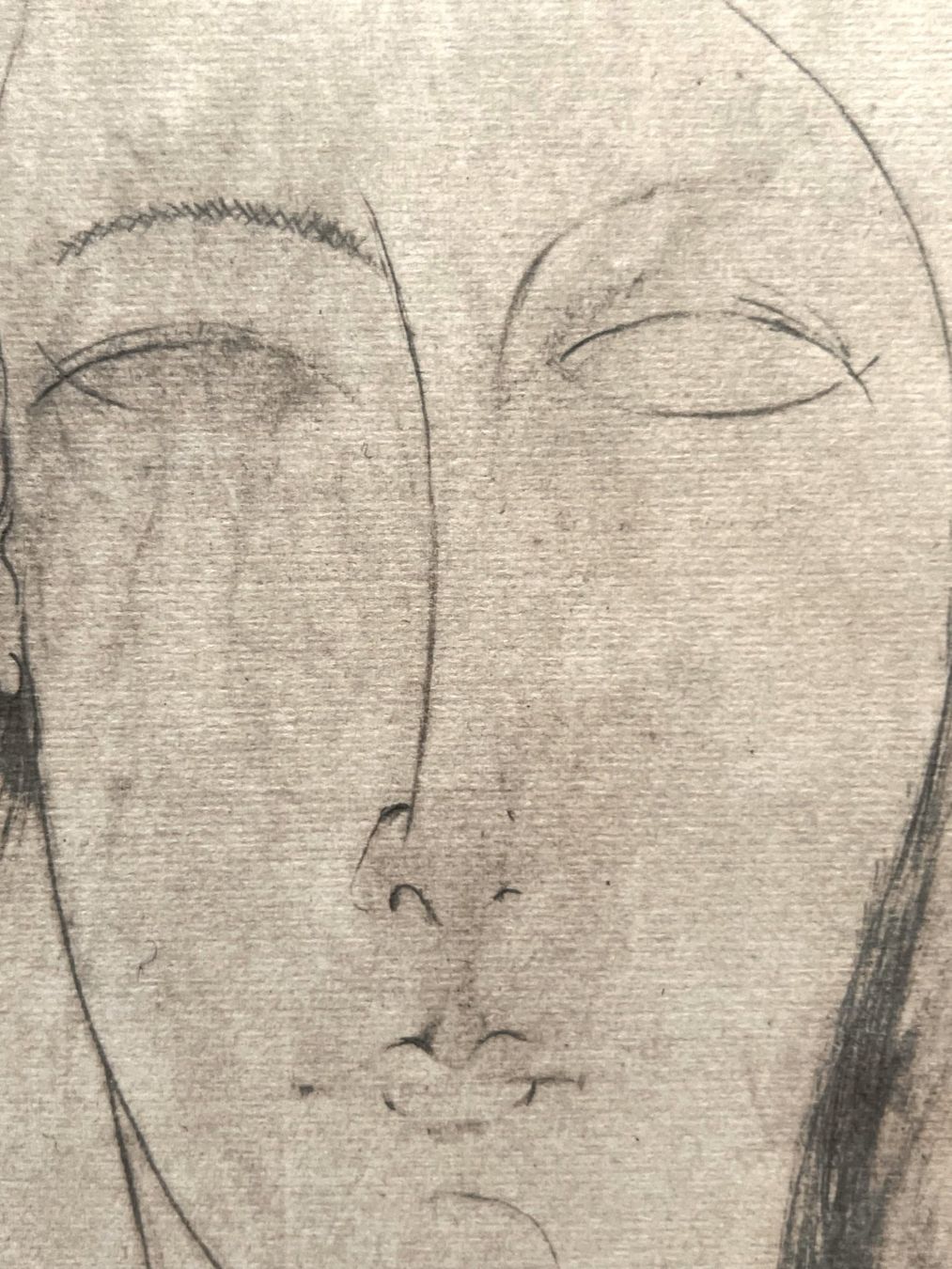 Grafica & Litografie: Amedeo Modigliani - Lithografie in limitierter Auflage – Usato da Ponte Tresa venduto da 11GalleriaAlterEgo11 2