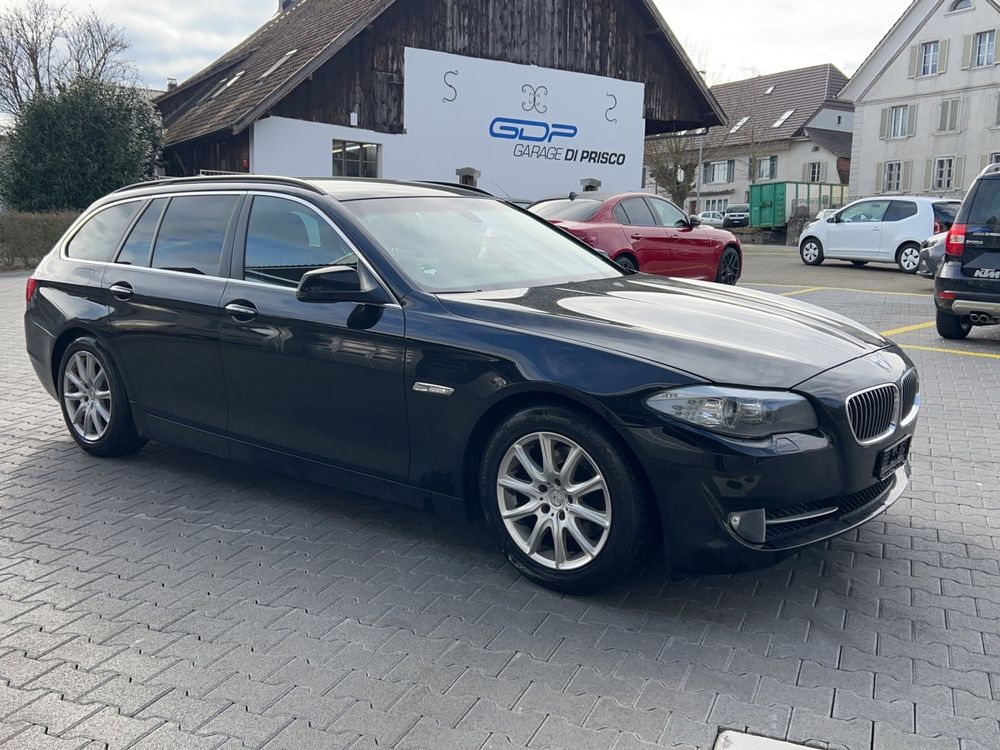 Bmw 5 Gebraucht