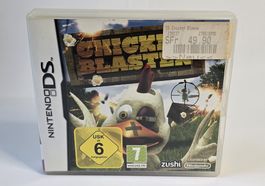 Nintendo DS Spiel: Chicken Blaster