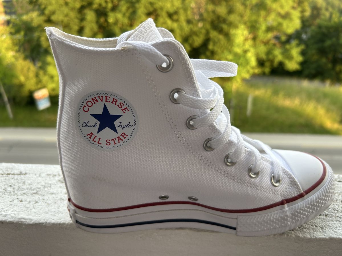 Converse Scarpe da donna: Converse Sneaker, Grösse 39, wie neu – Usato da Neuhausen venduto da pro_9g72 2