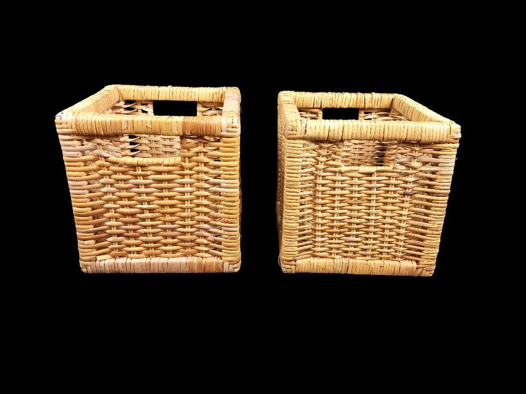 Ikea Sonstiges für Haushalt & Wohnen: IKEA Körbe, 2er Set – Gebraucht aus Hünenberg von Restwert_Zug 2