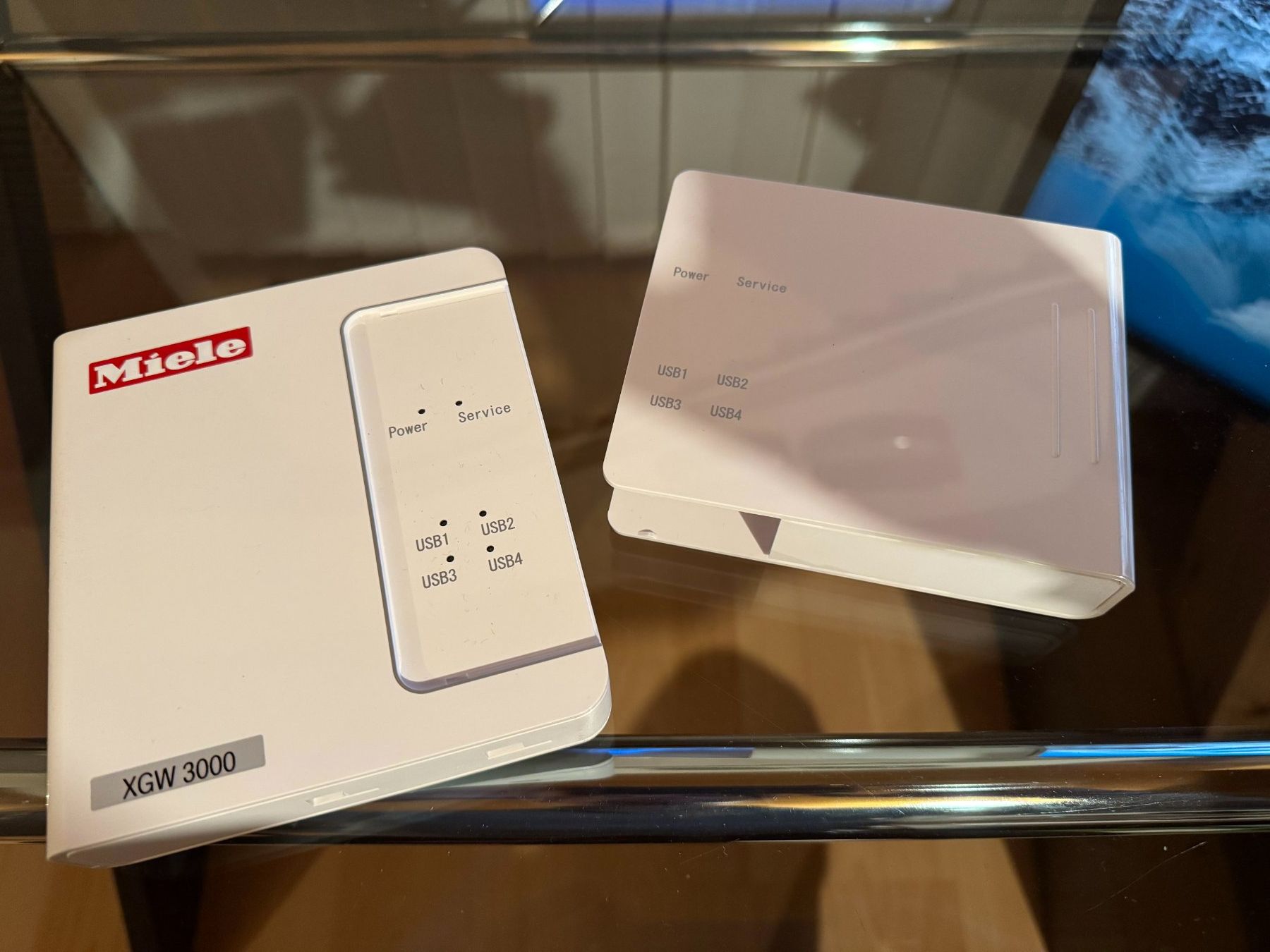 Modem & Router: Miele XGW3000 module connecté Miele@home 2.0 – Usato da Engollon venduto da Winters91 2