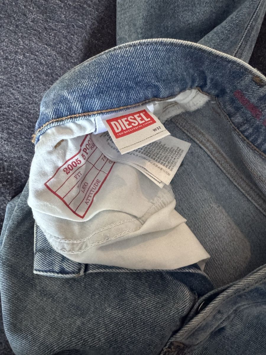 Diesel Jeans: Diesel Jeans – Usato da St. Moritz venduto da Bengeee 2