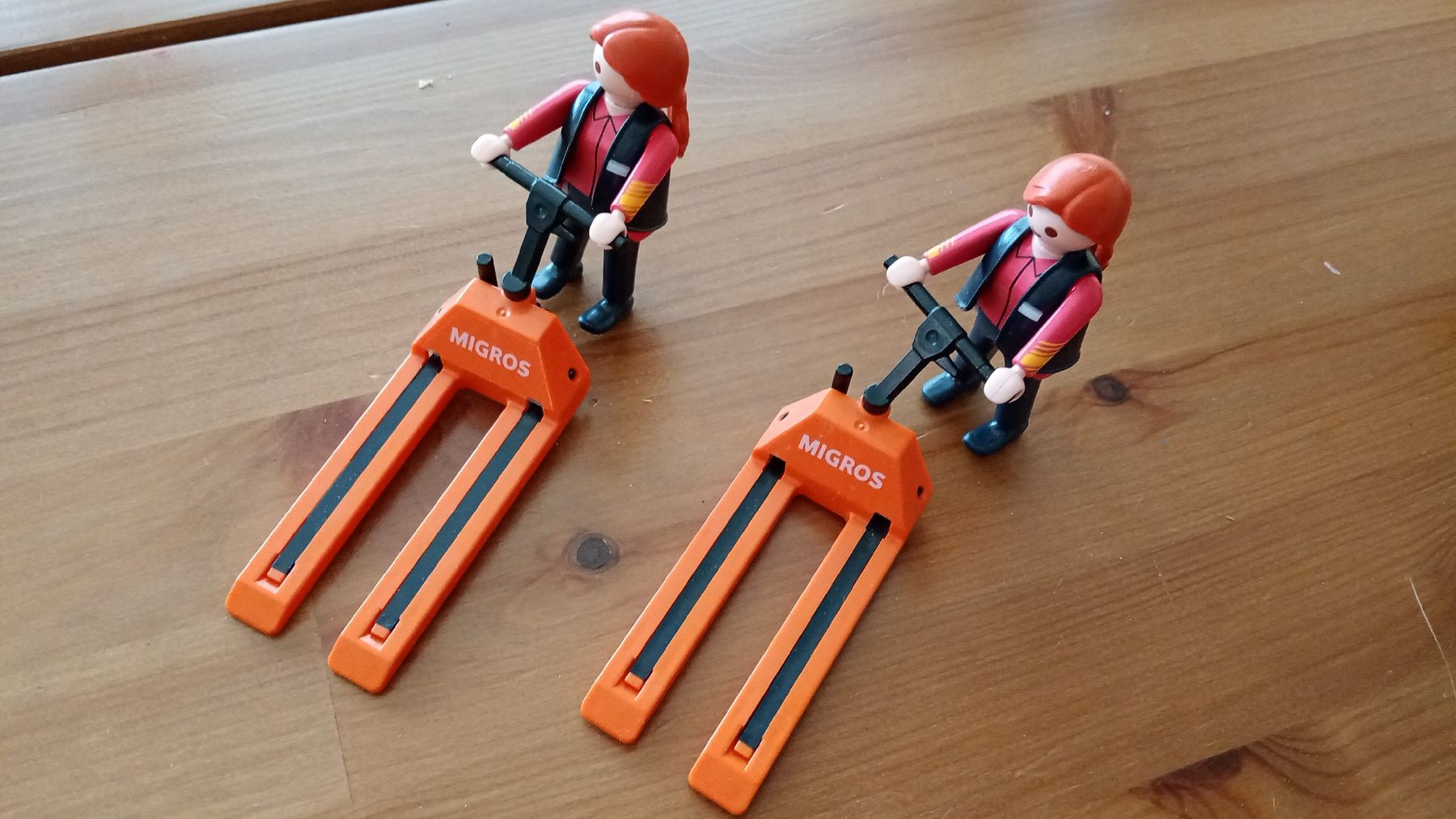 Playmobil Spielzeuge: migros Playmobil  – Gebraucht aus Horn von van_zw6w 2