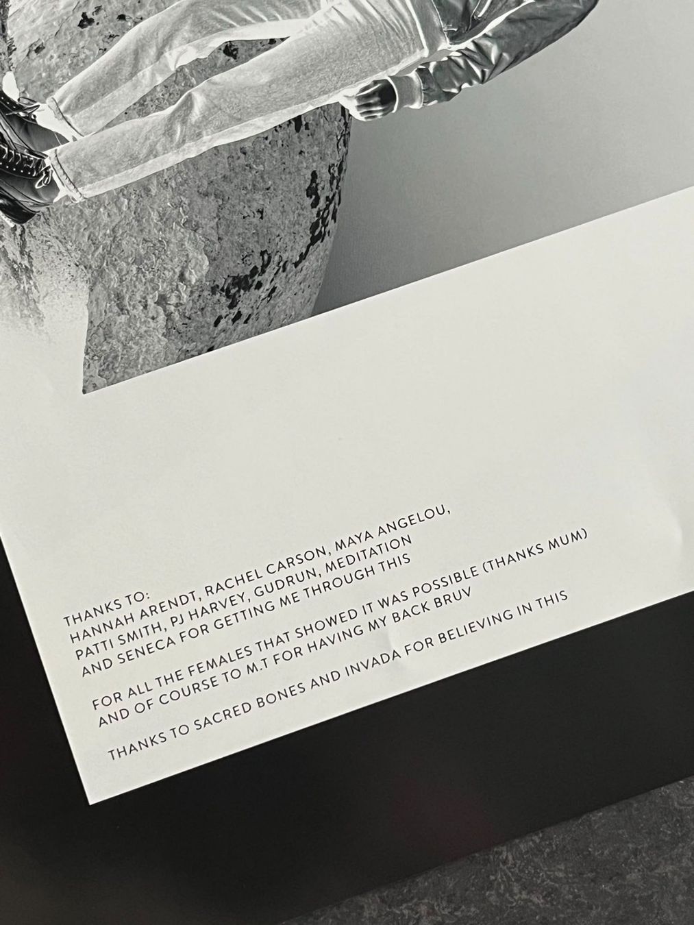 Schallplatten: Vinyl, Anika "Change" – Gebraucht aus Zürich von cmmc 5