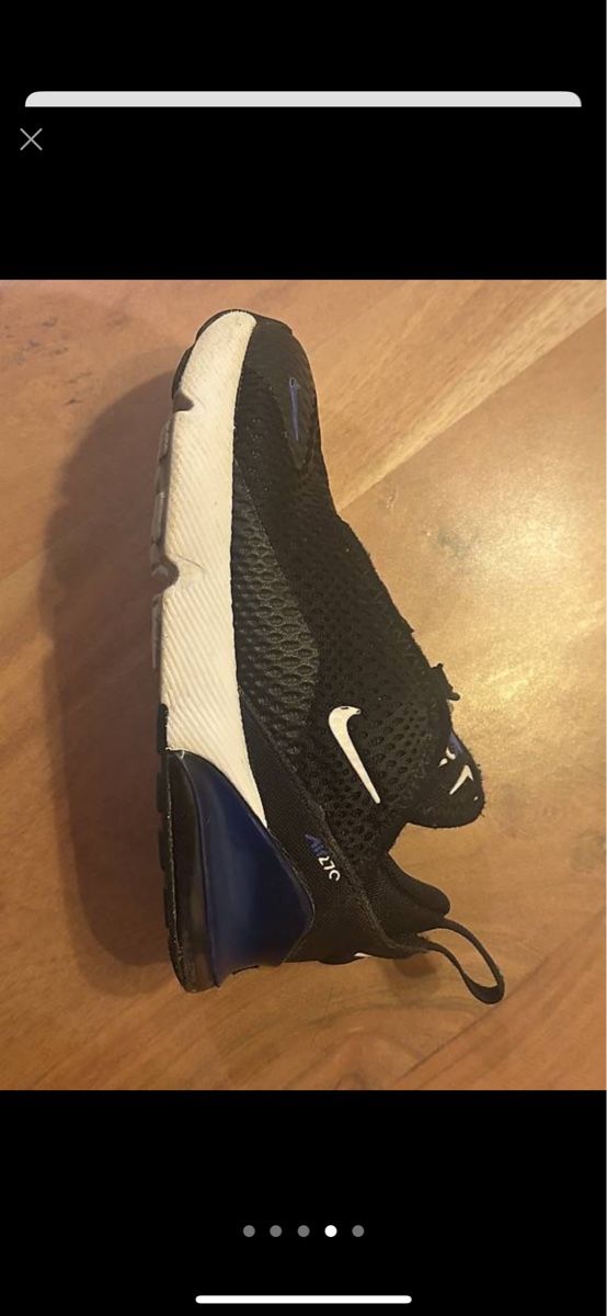 Nike Scarpe per ragazzi: Nike Airmax Grösse 27 – Nuovo (secondo la descrizione) da Zofingen venduto da Angelomichael 3