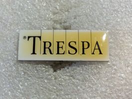 Ansteckpin 228: Trespa