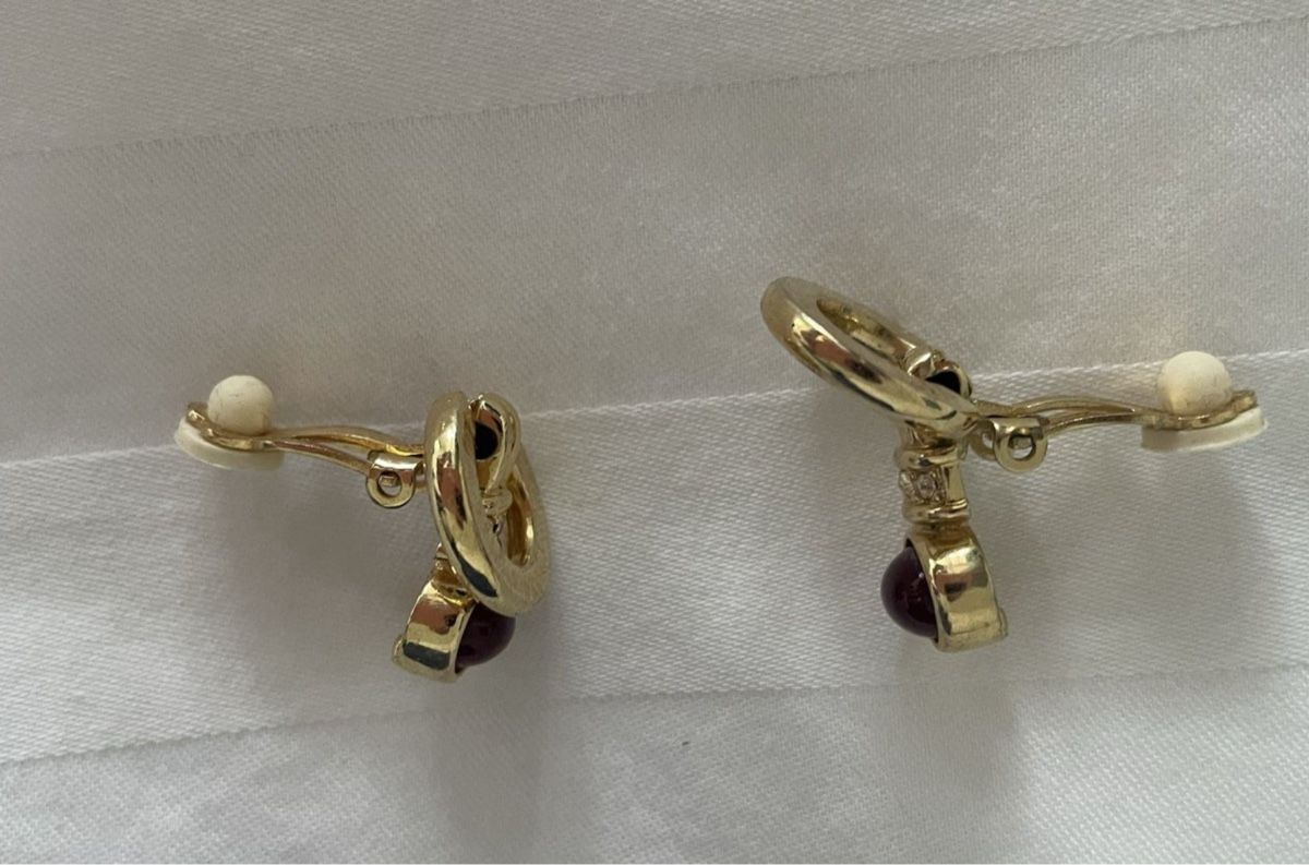 Swarovski Ohrringe & -stecker: Swarovski Ohrclips – Neu (gemäss Beschreibung) aus Oberentfelden von ana_s526 1