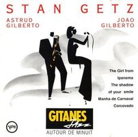 Stan Getz [VERVE] Astrud Gilberto, Antonio Carlos Jobim,